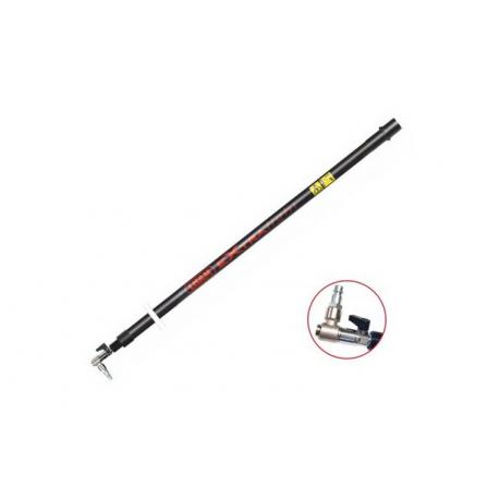 ASTA LISAM EXTRALIGHT MT. 1,5 FISSA