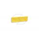 CUNEO PLASTICA LUNGHEZZA MM. 14