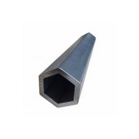 TUBO ESAGONALE 27X35 MT. 1
