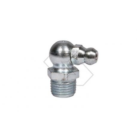INGRASSATORE PIEGATO 8X1,25 90°