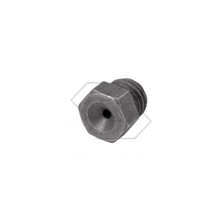 UGELLO A ROSA INOX D. 1.25