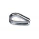 OCCHIELLO PASSAFILO ZINC. FUNE D. 4