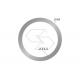 RONDELLA ALLUMINIO D. 33,5X40 SP. 1,5 (1&quot;)
