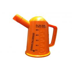 DOSATORE PER OLIO