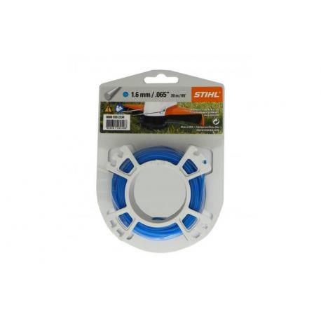 FILO NYLON STIHL TONDO D. 1,6 MT. 19