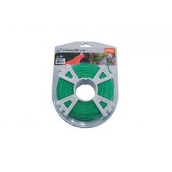 FILO NYLON STIHL TONDO D. 2,0 MT. 60