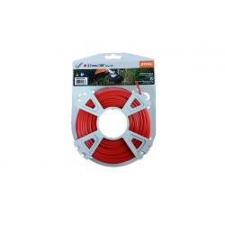 FILO NYLON STIHL TONDO D. 2,7 MT. 34