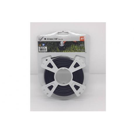 FILO NYLON STIHL TONDO D. 3,3 MT. 20