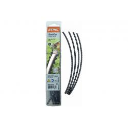 FILO NYLON STIHL XL ARGENTO D. 3,0 MM. 190 PZ 48