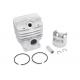 CILINDRO E PISTONE STIHL MS066-660