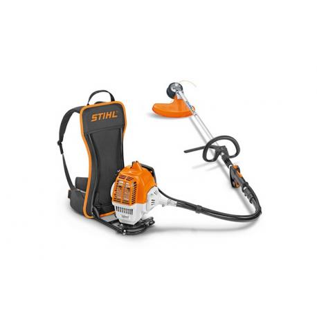 DECESPUGLIATORE STIHL SPALLEGGIATO FR235