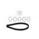 CINGHIA DENTATA TC 122 MM. 1800