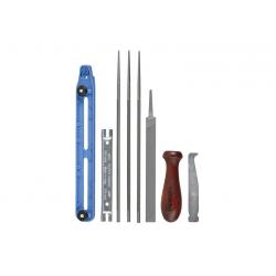 KIT AFFILATURA VALLORBE 13/64'' MM 5,2