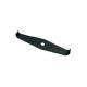 DISCO ALETTATO MM. 255 2 DENTI