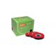 NASTRO MAX HTB ROSSO SPESS. MM. 0,25