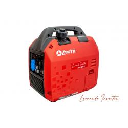 GENERATORE ZANETTI BENZINA 2 KW INVERTER ''LEONARDO''