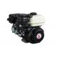 MOTORE ZANETTI BENZINA ZBM210 HP 6,5 AVV. ELETTRICO