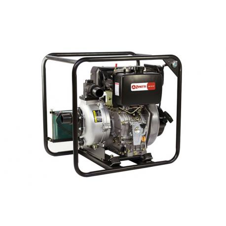 MOTOPOMPA ZANETTI DIESEL ZDP50H ALTA PREVALENZA