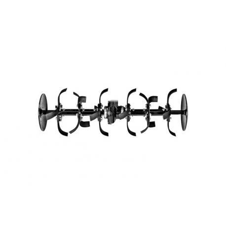 FRESA COMPLETA HONDA FJ500-F501-F510-F560