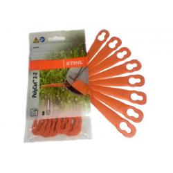SET DI COLTELLI STIHL PZ. 8
