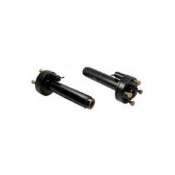 COPPIA MOZZI A CRICCO BENASSI RL308