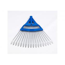 SCOPA DENTE TONDO C/PLAST D.T.