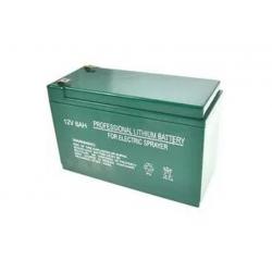 BATTERIA AL LITIO 12V - 6AH