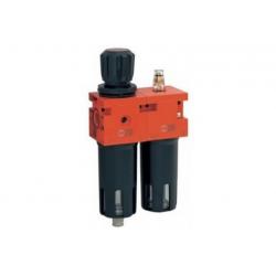 FILTRO REGOLATORE LUBRIFICATORE 1/4''