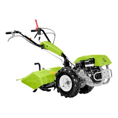 MOTOCOLTIVATORE GRILLO G55 C/MOTORE 15LD225 AVVIAM. ELETTRICO