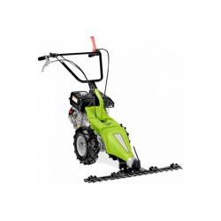 MOTOFALCIATRICE GRILLO GF1 C/MOT. KOHLER SH265 BARRA FALC. CM. 85