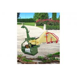 BIOTRITURATORE NEGRI R225 ATTACCO TRATTORE