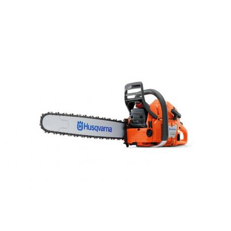 MOTOSEGA HUSQVARNA 372XP X-TORQ BARRA CM. 45