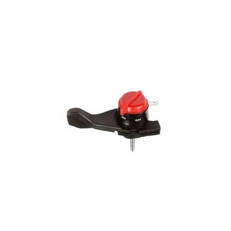 MANETTINO ACCELERATORE DX PULS. MASSA