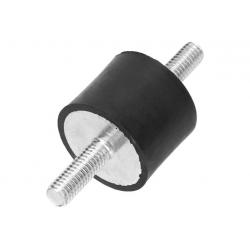 SUPPORTO ANTIVIBRANTE 20X25
