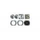 KIT MEMBRANE WALBRO D22-HDA