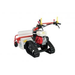 TRINCIAERBA VALGARDEN FT8HX3 CINGOLATA MOTORE HONDA GX270 RUSTIC 8 TK