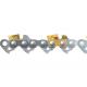MAGLIA CATENA STIHL WIDIA 325&#039;&#039; - 1,3 (SOST.DA:36960000460)