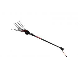 SCUOTIOLIVE CASTELLARI FENIX L V2 ASTA IN CARBONIO MT. 2,3 - 3,3