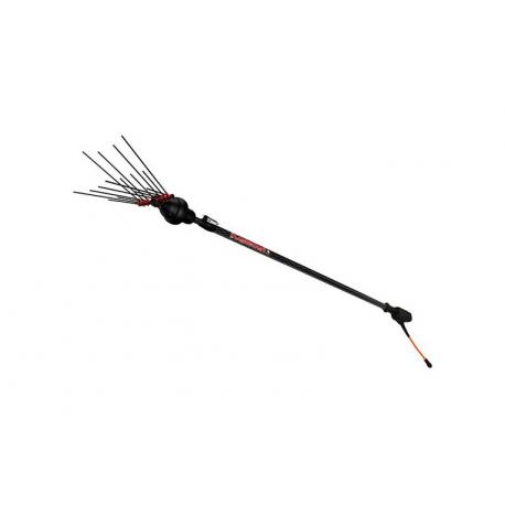 SCUOTIOLIVE CASTELLARI FENIX L V2 ASTA IN CARBONIO MT. 2,3 - 3,3