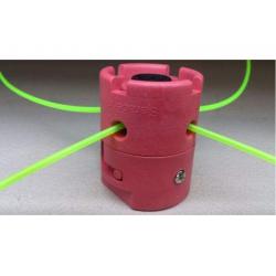 TESTINA A PULSANTE G&F