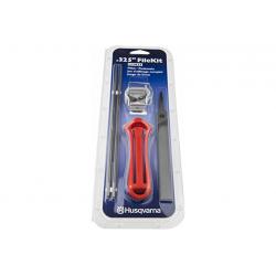 SET LIME HUSQVARNA 325'' PIXEL