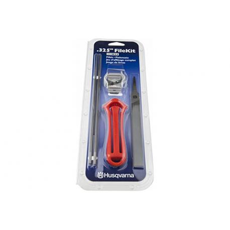 SET LIME HUSQVARNA 325'' PIXEL