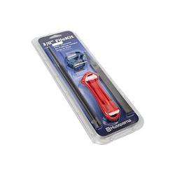 SET LIME HUSQVARNA 3/8'' MINI H37