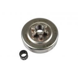 CAMPANA FRIZIONE 3/8'' 7D. HUSQVARNA 336/338