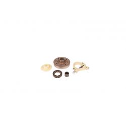KIT POMPA OLIO + CAMPANA + VITE S/FINE 3/8''