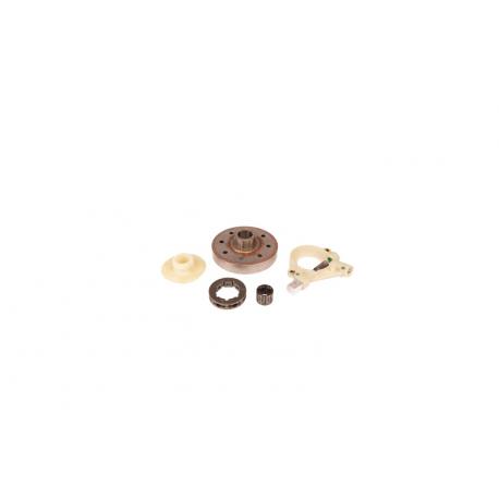 KIT POMPA OLIO + CAMPANA + VITE S/FINE 3/8''