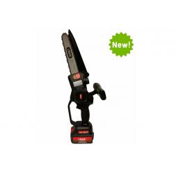 SEGHETTO ELETTRICO LISAM SG21 C/BATTERIA