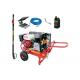KIT MOTOCOMPRESSORE LISAM HOBBY HONDA GX160 1 OPERATORE