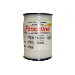 BANDA FE SUPER D MT. 200 MM. 20 BIANCO
