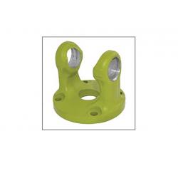 FORCELLA A FLANGIA T10 4 FORI